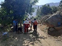 جنازه فرد گمشده بعد از ۱۶ ساعت پیدا شد