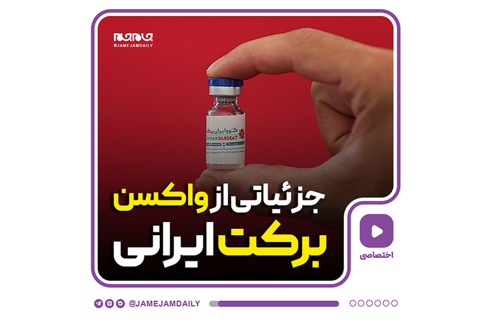 از واکسن برکت ایرانی چه می‌دانید؟