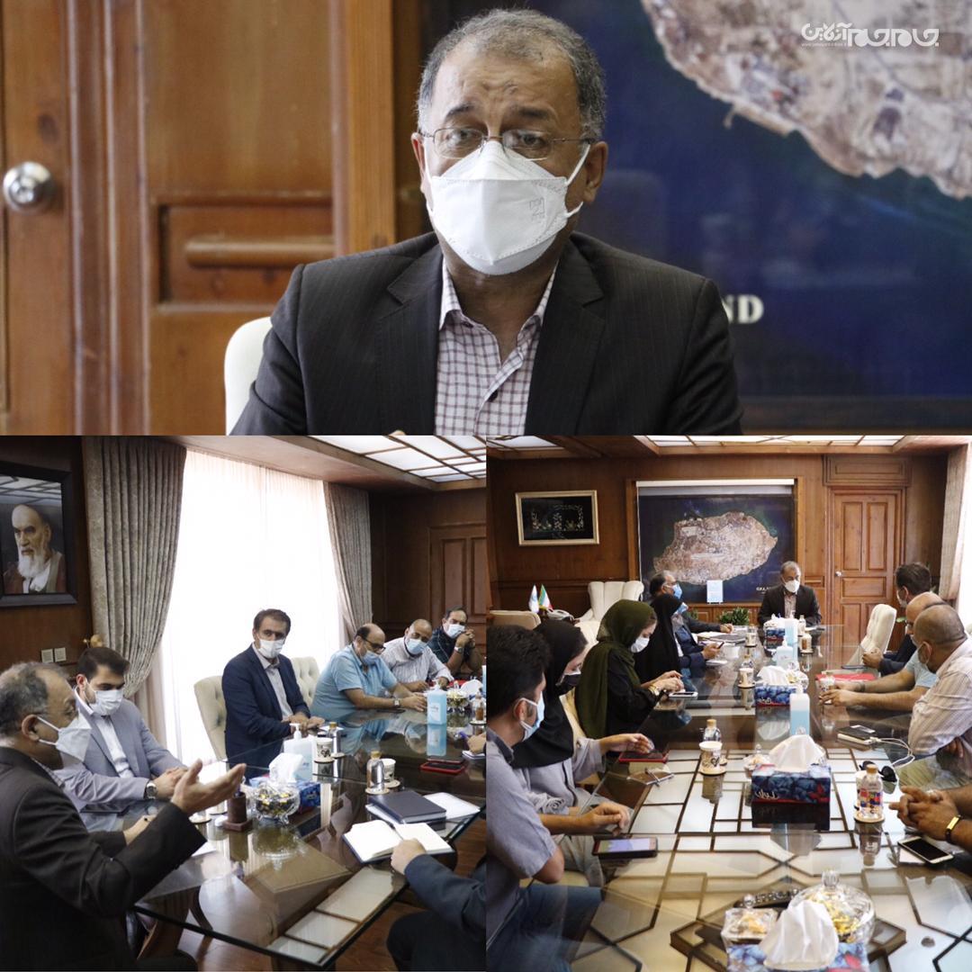 دستور برخورد جدی مدیر عامل سازمان با مسببین نشر فیلم نشست خصوصی اصحاب رسانه صادر شد دستور برخورد جدی مدیر عامل سازمان با مسببین نشر فیلم نشست خصوصی اصحاب رسانه صادر شد