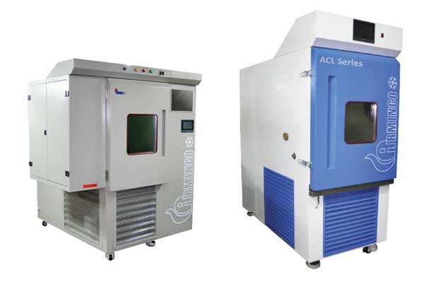 فریزرهای صنعتی و آزمایشگاهی، با کیفیت آرمینکو