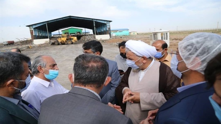 رئیس کل دادگستری استان قزوین گفت: آب‌های زیرزمینی حوزه پسماند محمد آباد باید مورد آزمایش قرار گیرد.