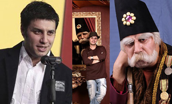 عزت زیاد آقا جواد! عزت زیاد آقا جواد!