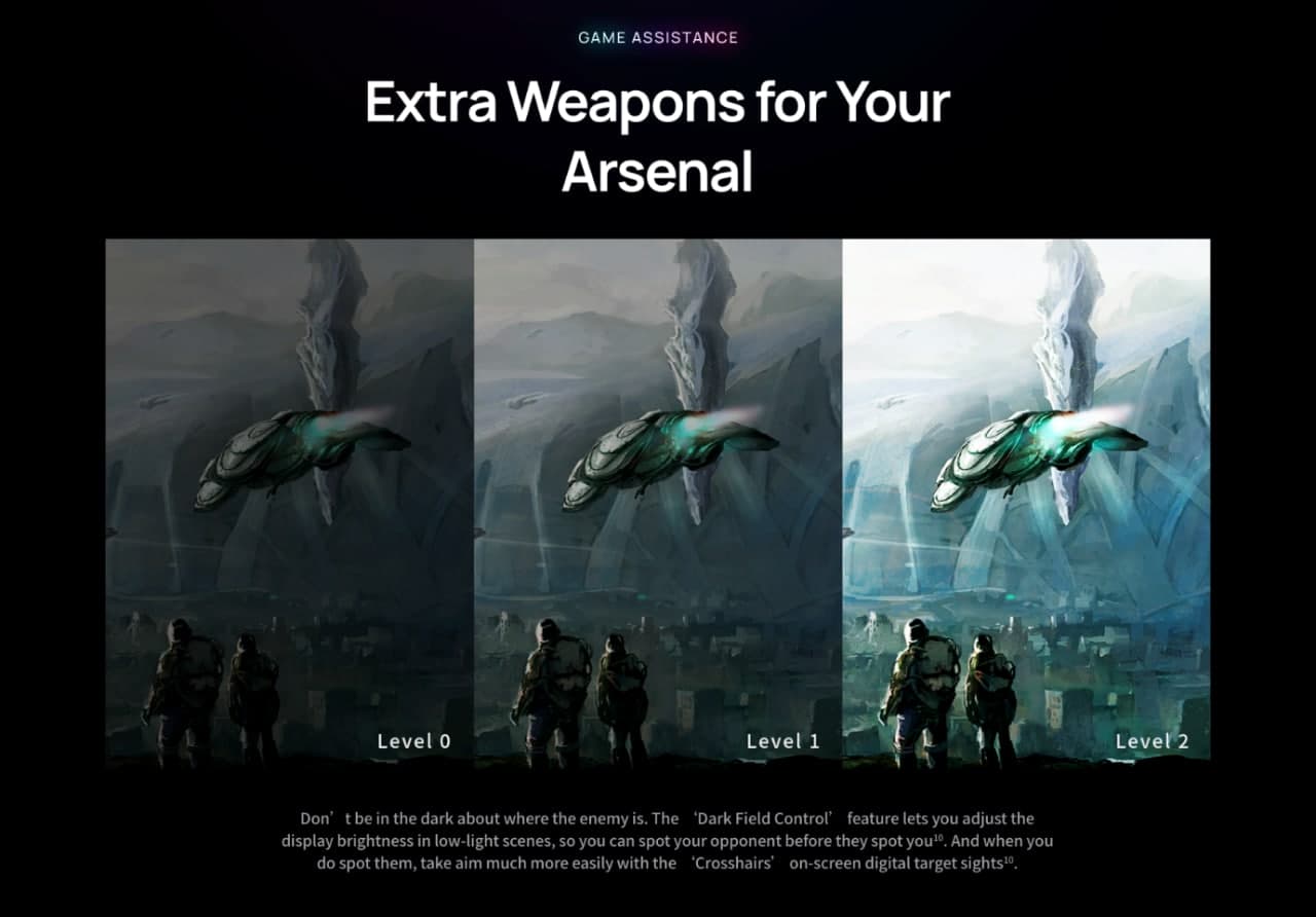 مانیتور MateView GT؛ محصولی برای گیمرها مانیتور MateView GT؛ محصولی برای گیمرها