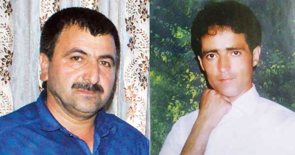 خاک مرگ برجان 4 معدنچی (+عکس) خاک مرگ برجان 4 معدنچی (+عکس)