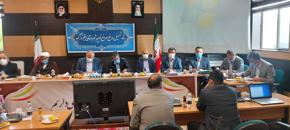 اختصاص ۷۲ میلیارد تومان اعتبار برای تامین زیرساخت‌های شهرک‌های صنعتی فیروزکوه