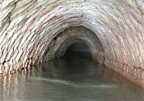 قدیمی ترین قنات جهان در مسیر بازسازی و بهره برداری مجدد قرار گرفت