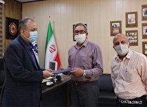 نماینده ریاست اتاق بازرگانی بندرعباس در امور کشاورزی منصوب شد