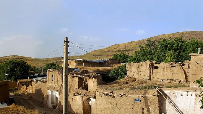 مطالعات بافت تاریخی ۲ روستا در قزوین انجام می‌شود