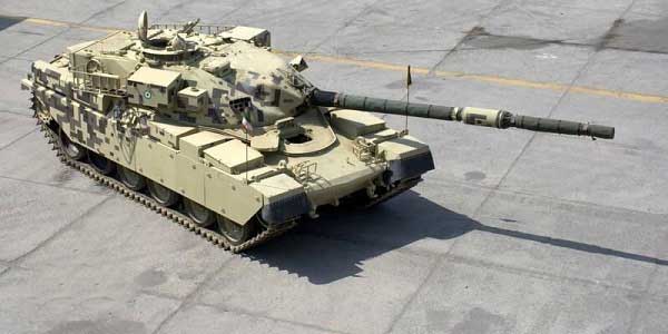 میدانهای نبرد زمینی زیر سیطره تانک های ساخت ایران (+تصاویر) میدانهای نبرد زمینی زیر سیطره تانک های ساخت ایران (+تصاویر)