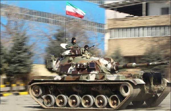 میدانهای نبرد زمینی زیر سیطره تانک های ساخت ایران (+تصاویر) میدانهای نبرد زمینی زیر سیطره تانک های ساخت ایران (+تصاویر)