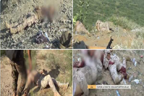 جزییات عملیات گسترده رزمندگان یمنی در عمق عربستان (+عکس)