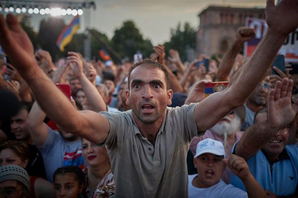 لحظات مهم 24 ساعت اخیر (گزارش تصویری)