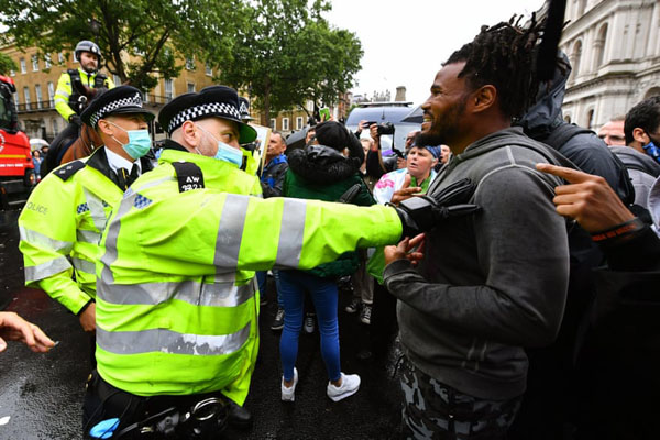 لحظات مهم 24 ساعت اخیر (گزارش تصویری)