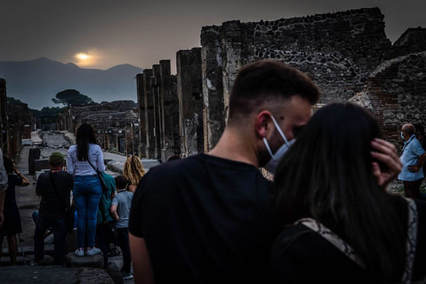 لحظات مهم 24 ساعت اخیر (گزارش تصویری)