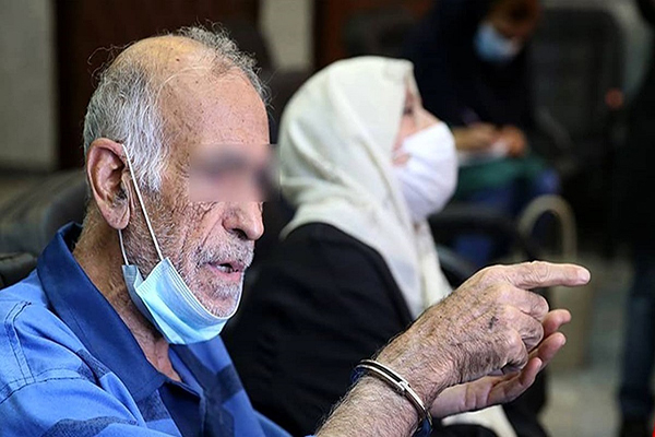 معمای پدر و مادری که قاتل فرزندانشان شدند / روایت خرمدین ها در قاب تصویر معمای پدر و مادری که قاتل فرزندانشان شدند / روایت خرمدین ها در قاب تصویر