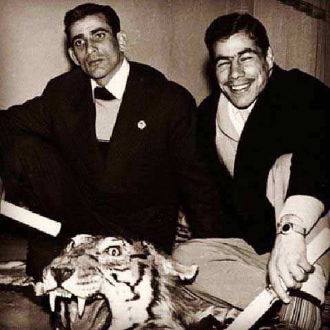 نگاهی به اولین های ایران در تاریخ المپیک (+عکس) نگاهی به اولین های ایران در تاریخ المپیک (+عکس)