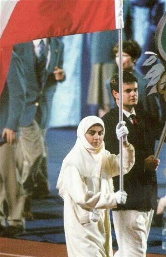 نگاهی به اولین های ایران در تاریخ المپیک (+عکس) نگاهی به اولین های ایران در تاریخ المپیک (+عکس)