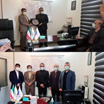 اسکواش همدان در یکسال اخیر پیشرفت های زیادی داشته است