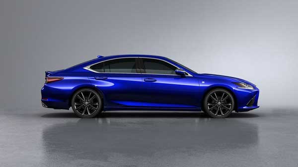 ۲۰۲۲ ES، خودرویی لوکس با تکنولوژی فوق پیشرفته (+عکس) ۲۰۲۲ ES، خودرویی لوکس با تکنولوژی فوق پیشرفته (+عکس)