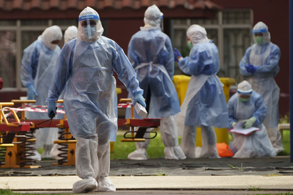 لحظات مهم شبانه روز اخیر (گزارش تصویری) لحظات مهم شبانه روز اخیر (گزارش تصویری)