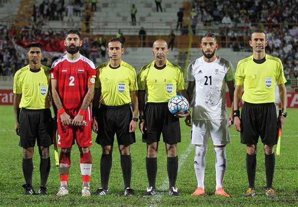 ایران، گربه سیاه تک تک تیم های گروه B (+عکس) ایران، گربه سیاه تک تک تیم های گروه B (+عکس)