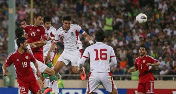 ایران، گربه سیاه تک تک تیم های گروه B (+عکس) ایران، گربه سیاه تک تک تیم های گروه B (+عکس)