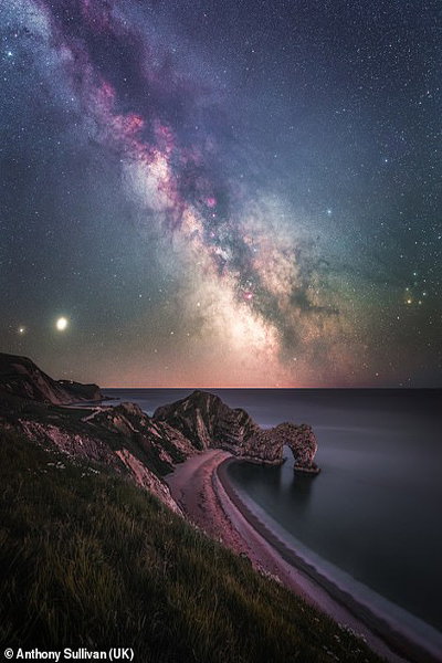 ثبت تصاویر شگفت انگیز برای مسابقه «ستاره شناسی» (گزارش تصویری)