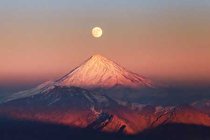 شبی که دلباخته دماوند شدم