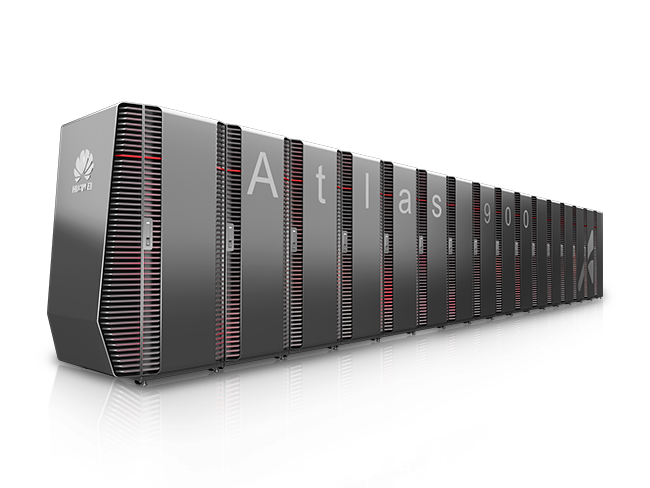 ابر کامپیوتر هواوی رکورد جهانی را شکست