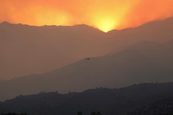 مسابقه هات داگ خوری در عصر کرونا / قایق مهاجرانی که دیپورت شدند (گزارش تصویری)