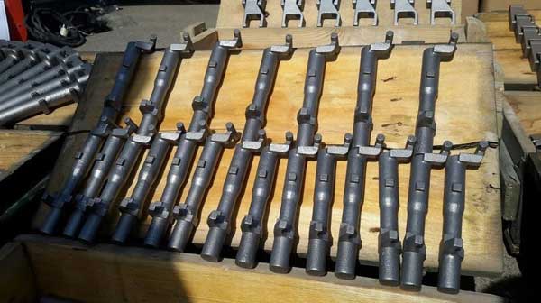 کشف محموله متعلقات سلاح «گرینف» در تهران (+ تصاویر) کشف محموله متعلقات سلاح «گرینف» در تهران (+ تصاویر)