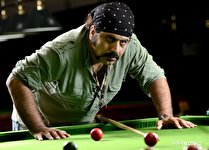 آرزویم بزرگ است، پرچمم سفید و پیامم صلح جهانی