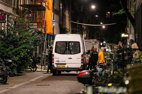 خبرنگار پرونده‌ های جنایی هلند ترور شد (+تصاویر)