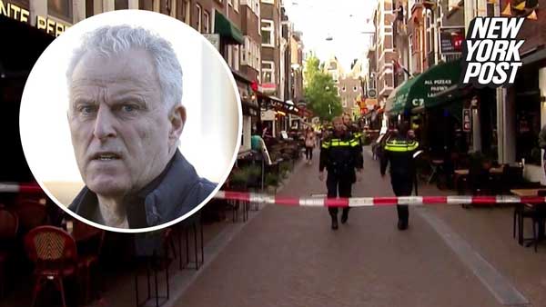 خبرنگار پرونده‌ های جنایی هلند ترور شد (+تصاویر)