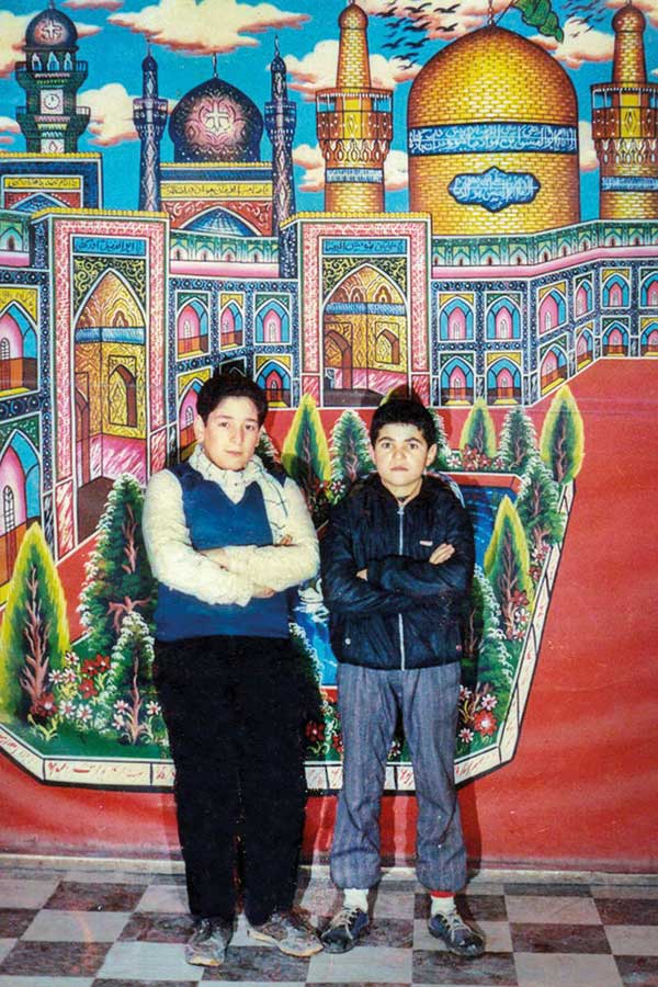 گندم  از دست تو خوردیم و کبوتر شده‌ایم (+تصاویر)