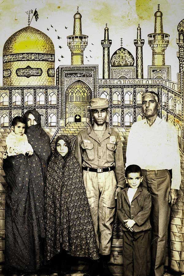 گندم  از دست تو خوردیم و کبوتر شده‌ایم (+تصاویر)