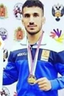 کسب مدال نقره جهان توسط کشتی گیر ناشنوای نهاوندی