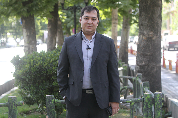 سریال را شهید شهریاری ساخت، نه ما