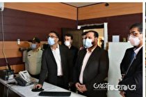 بهره برداری از مرکز مانیتورینگ و سامانه الکترونیکی نظارت بر محکومین در بندرعباس