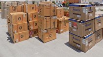 توزیع بیش از 1300 کولر گازی به محرومان