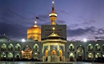 ویژه برنامه های روز ولادت حضرت رضا(ع) در حرم رضوی