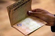 فعالیت ادارات و دفاتر پیشخوان ثبت احوال تا پایان زمان رای گیری