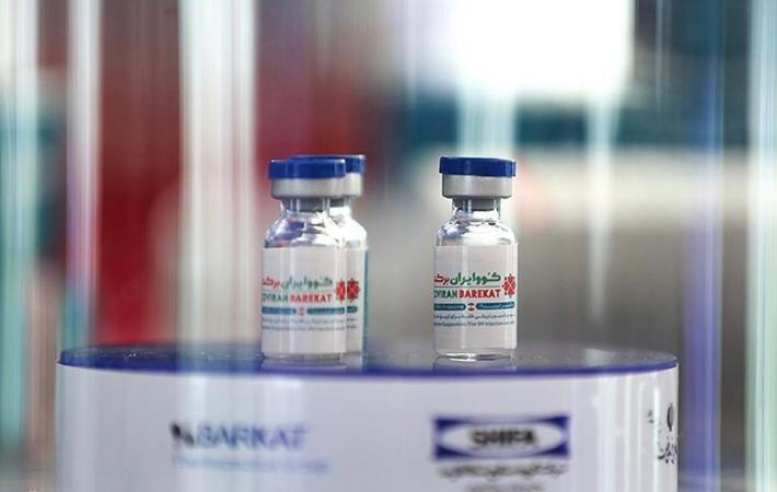 مدیر تیم تحقیقاتی واکسن کوایران برکت از ارسال ۳۰۰ هزار دوز واکسن جدید به وزارت بهداشت، درمان و آموزش پزشکی خبر داد.