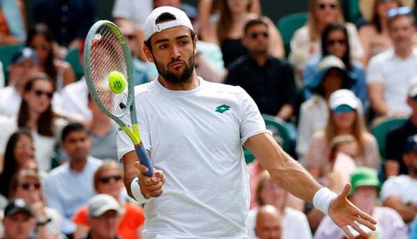 ویمبلدون تحت تاثیر ویمبلی / آتش بازی نگلیسی ها شروع شد (+تصاویر)