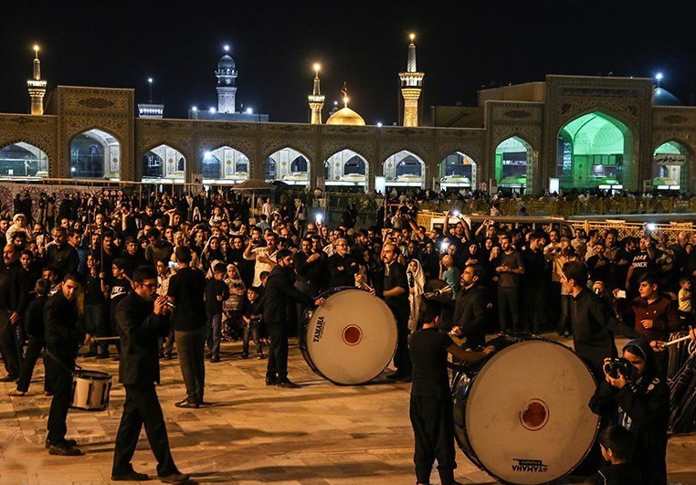 آداب و رسوم مردم مشهد چگونه است؟