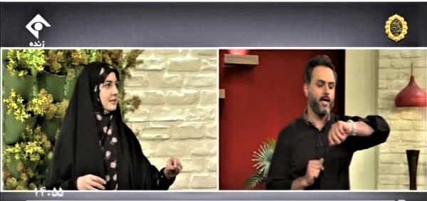 ساخت نیروگاه در تلویزیون!