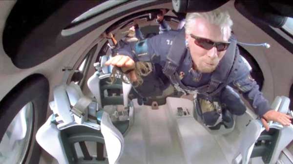 چرا تحقق رویای آقای برانسون مهم است؟ چرا تحقق رویای آقای برانسون مهم است؟