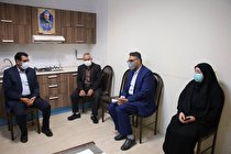 رتبه اول شعب حل اختلاف زندان های کرمان در زمینه صلح وسازش 