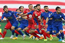 پرسپولیس - استقلال / جنگ سرد در گرمای تابستان