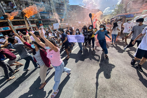 کلاه 600 هزار یورویی (گزارش تصویری)